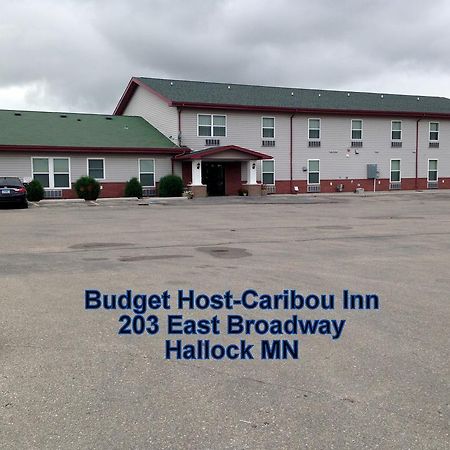 Budget Host Caribou Inn Hallock 외부 사진