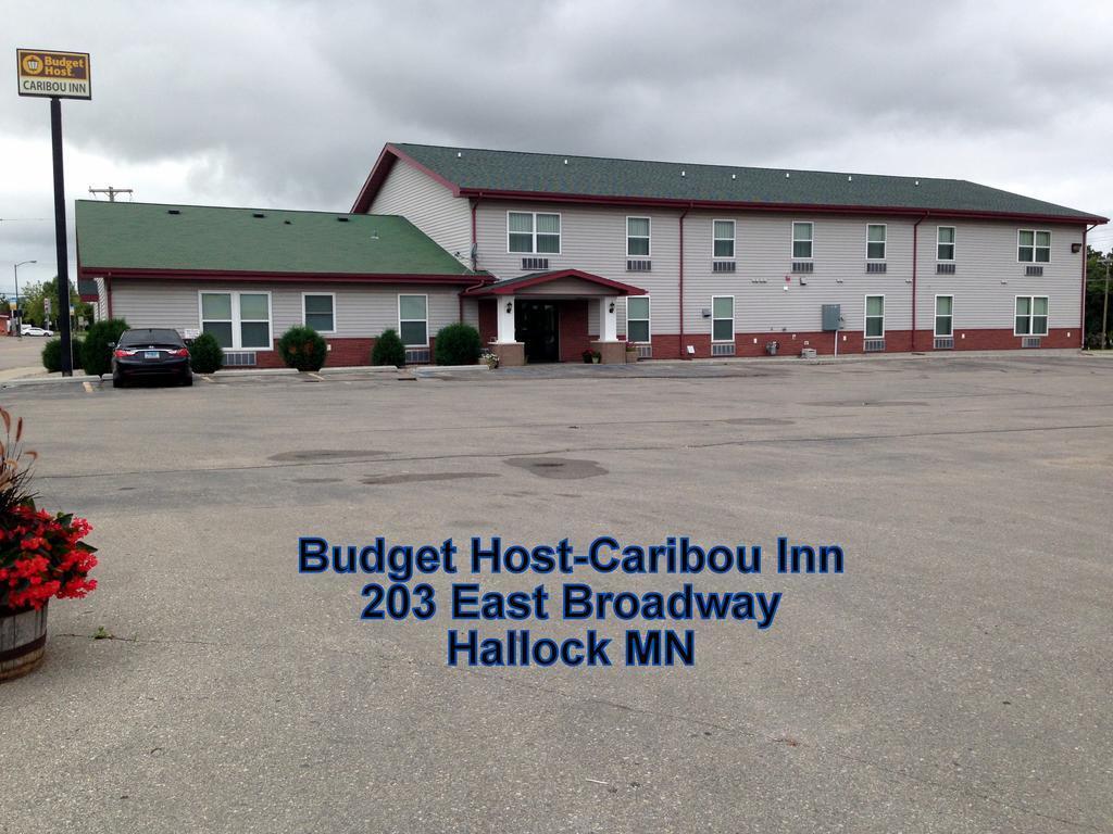 Budget Host Caribou Inn Hallock 외부 사진